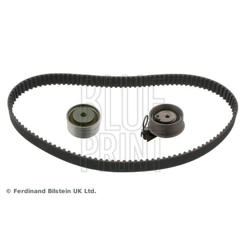 Blue Print Timing Belt Kit with Rollers ADBP730063