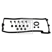 Febi Cylinder Head Cover Gasket Set NBR (nitrile butadiene rubber) 34798