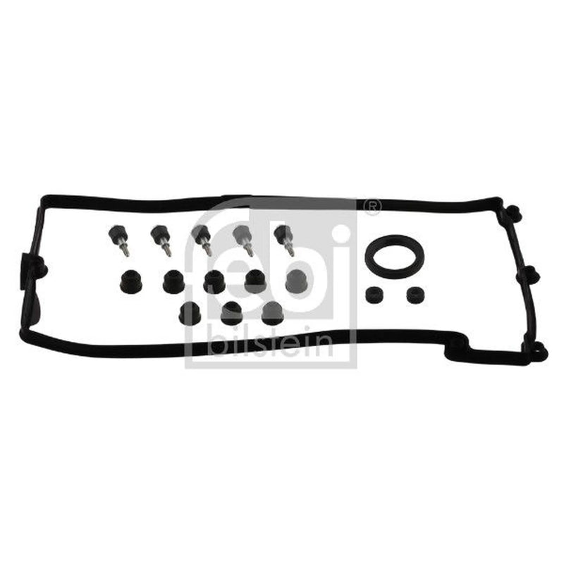 Febi Cylinder Head Cover Gasket Set NBR (nitrile butadiene rubber) 34798