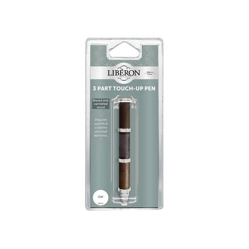 Liberon Touch-Up Pen Oak 3 Part Set