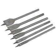 Monument 1950P Flat Bit Set, 6 Piece - 1950P