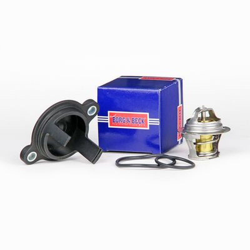 Borg & Beck Thermostat,Coolant Front BBT538