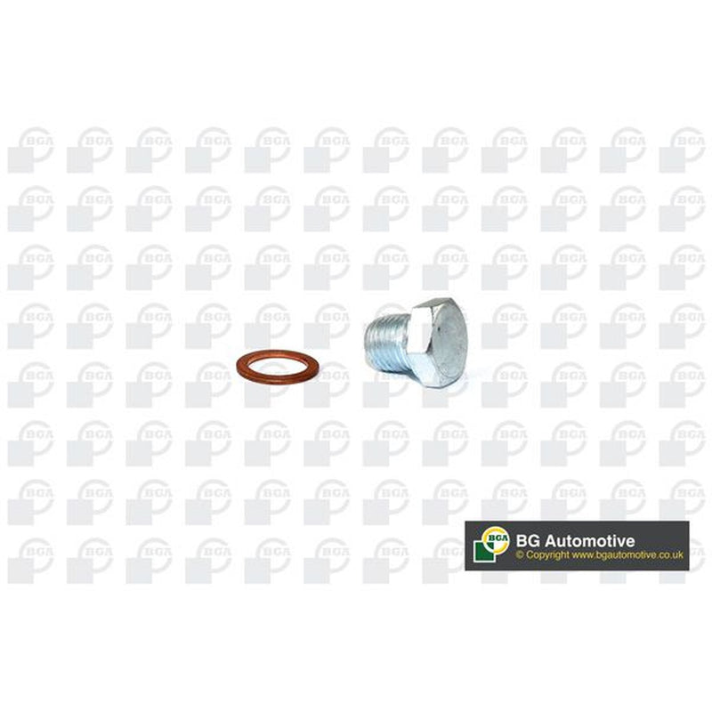 BGA Oil Sump Screw Plug PK9500