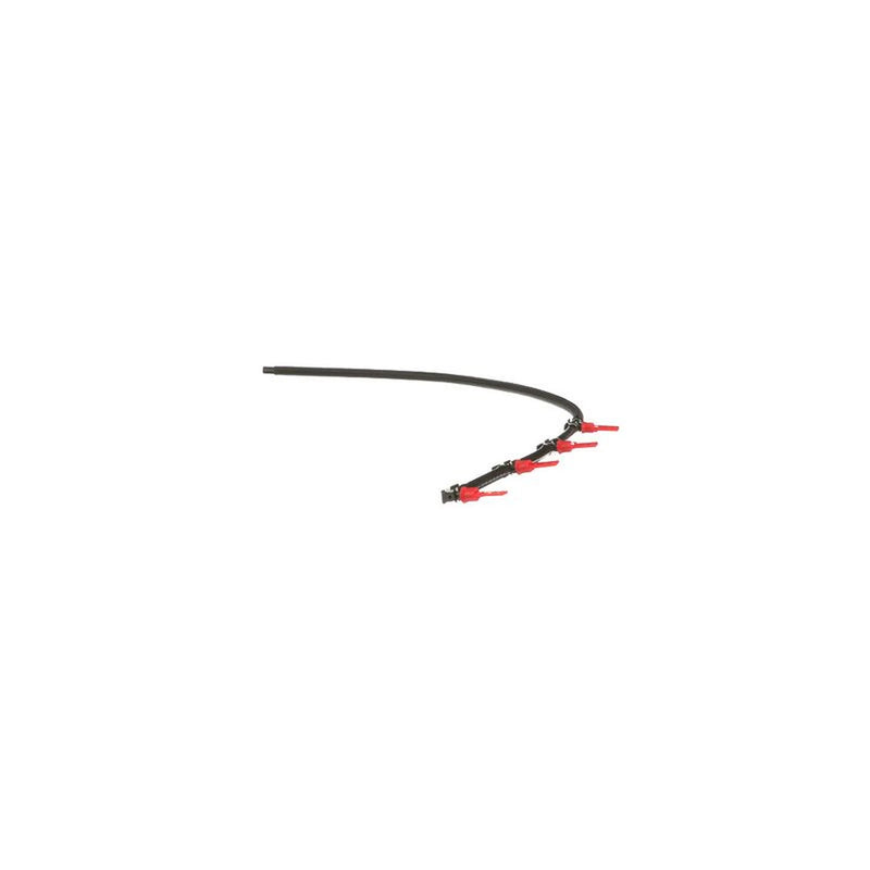 Gates Fuel Overflow Hose Pipe MFL1246