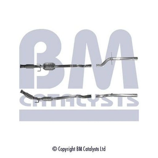 BM Catalysts Homologated Diesel Cat BM80224H