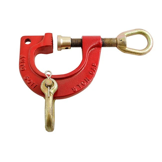 Power-TEC G Clamp Pull and Yoke - 100mm - PPL