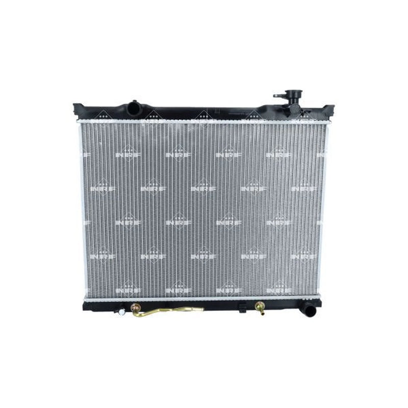 NRF Engine Radiator 550110