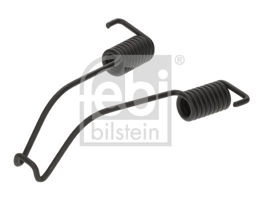 Febi Brake Shoes Spring 18mm OD 3mm Thick