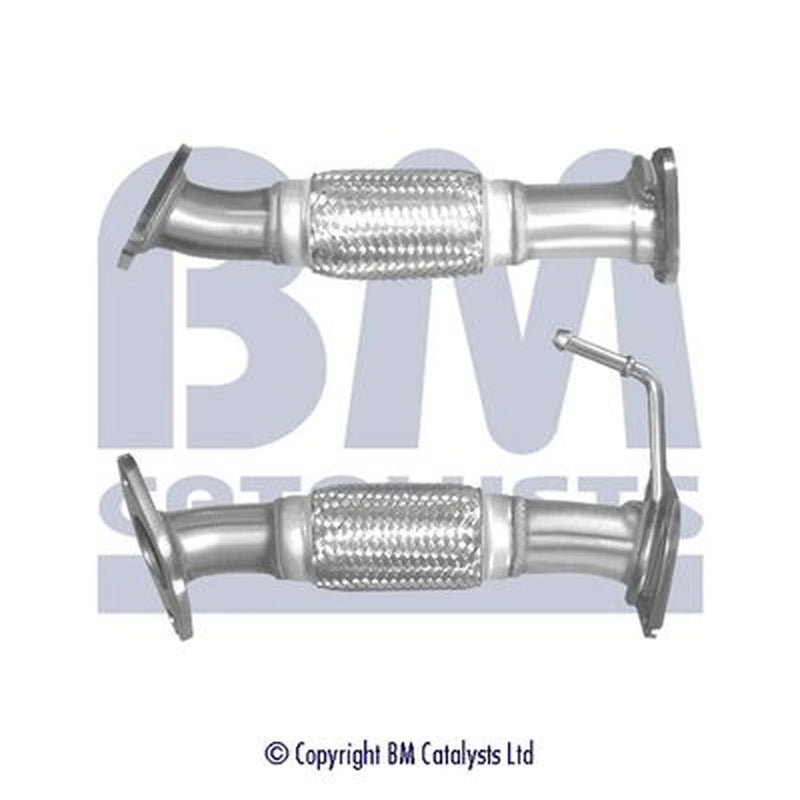 BM Catalysts Exhaust Pipe OD BM50316