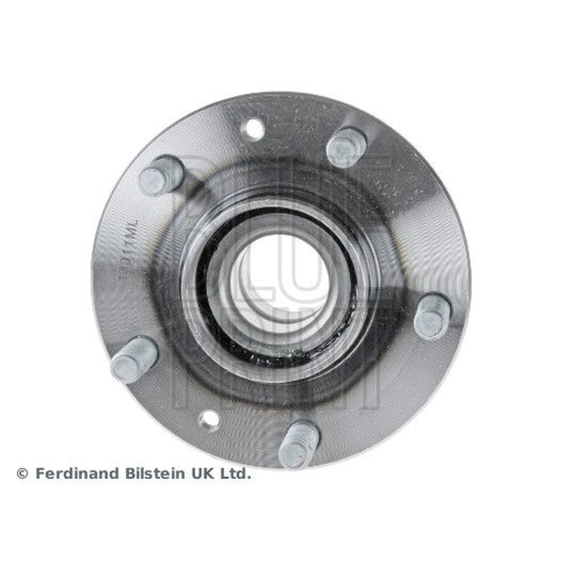 Blue Print Wheel Bearing Kit Rear Right 78mm ADM58331
