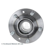 Blue Print Wheel Bearing Kit Rear Right 78mm ADM58331