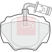 Apec Rear Brake Pad Set PAD582