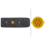 Hella Tail Light / Lamp PY21W Left 2VP 340 942-011