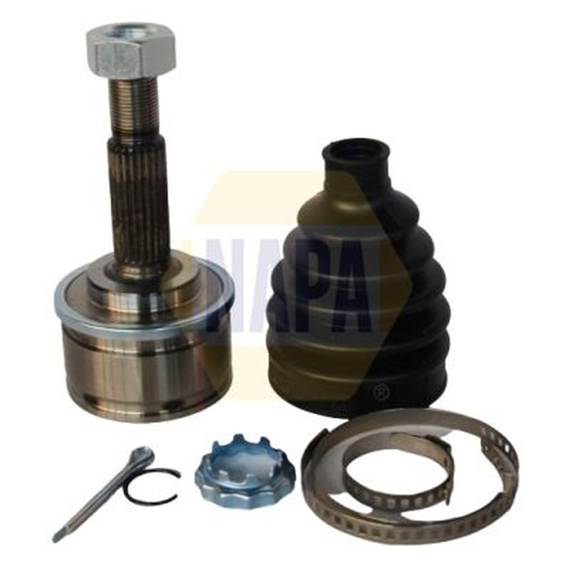 NAPA CV Axle Shaft Assembly Front NCV1041