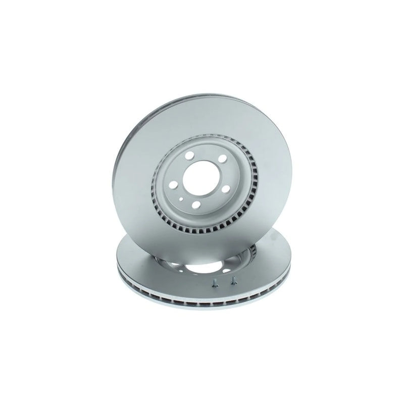 Bosch 2 x Vented Front Brake Discs 0 986 479 642