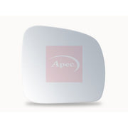 Apec Exterior Wing Mirror Glass Right AMS2046