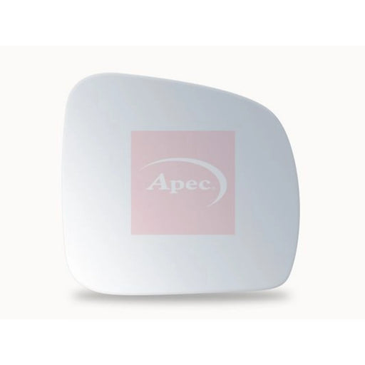 Apec Exterior Wing Mirror Glass Right AMS2046