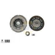 NAPA Clutch Kit Set 3pc NCL1273