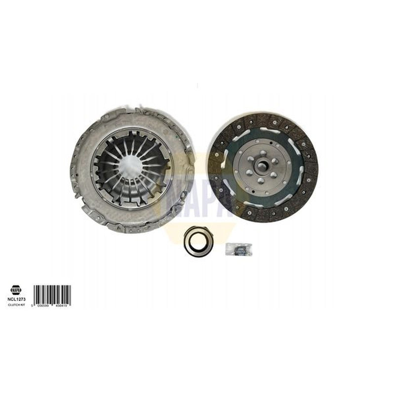 NAPA Clutch Kit Set 3pc NCL1273