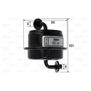 Valeo Fuel Filter Element 587051