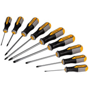 Roughneck Screwdriver Set, 9 Piece - 22-197