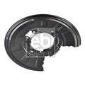 Febi Brake Disc Splash Guard Rear Left 171550