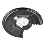 Febi Brake Disc Splash Guard Rear Left 171550
