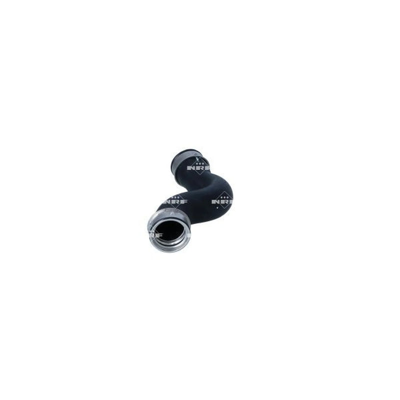 NRF Intercooler Turbo Charge Air Hose Outlet 166013