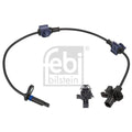 Febi ABS Wheel Speed Sensor Rear Right 109446