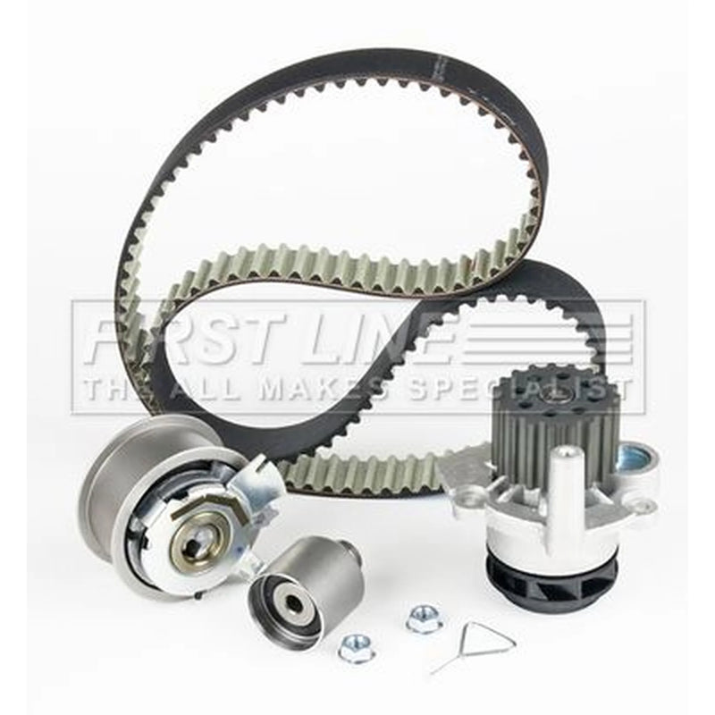 First Line Timing Belt & Water Pump Kit FTW1000
