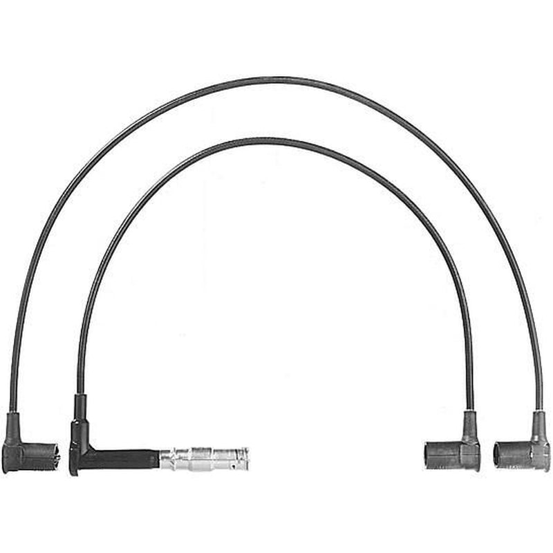 BERU Ignition HT Lead Cable Kit ZEF597