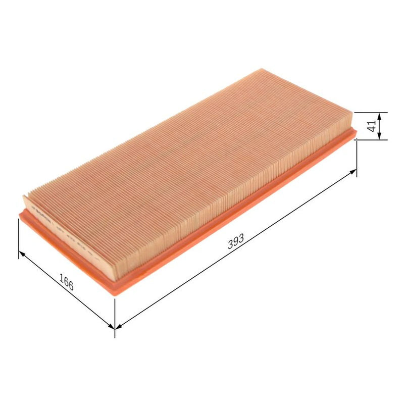 Bosch Engine Air Filter 1 457 433 616