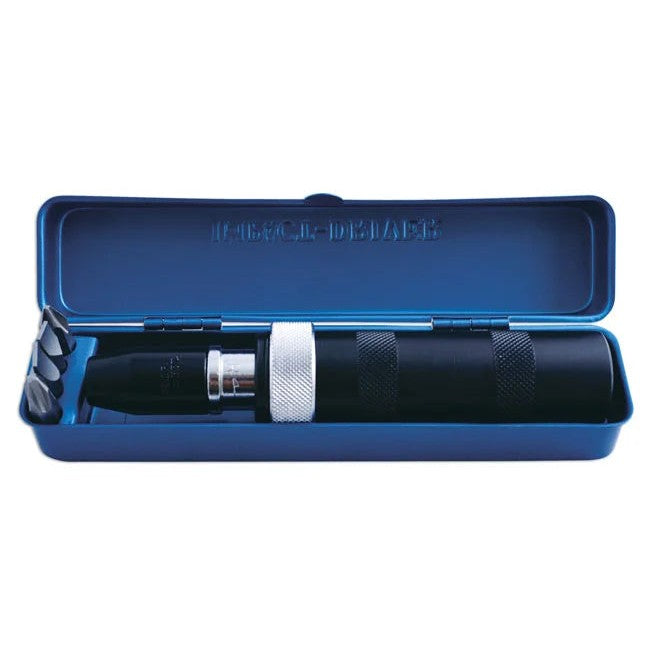 Laser Tools Impact Driver Set 1/2"D 7pc - PL