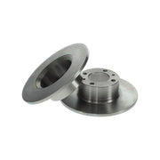 Bosch 2 x Solid Front Brake Discs 0 986 479 988