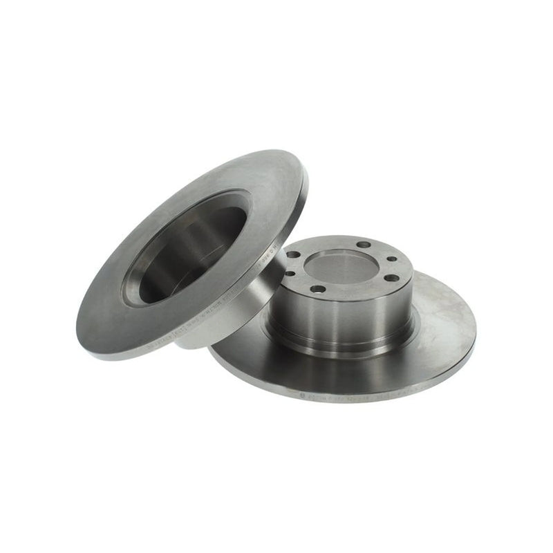 Bosch 2 x Solid Front Brake Discs 0 986 479 988