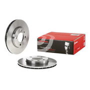 Brembo 2 x Internally Vented Front Brake Discs 09.4765.14