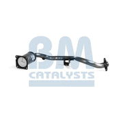 BM Catalysts Homologated Petrol Cat BM91768H
