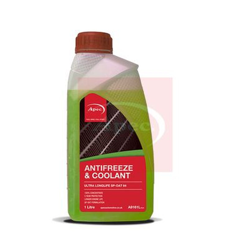 Apec Antifreeze 1 Litres thin (low-viscosity) A9161L