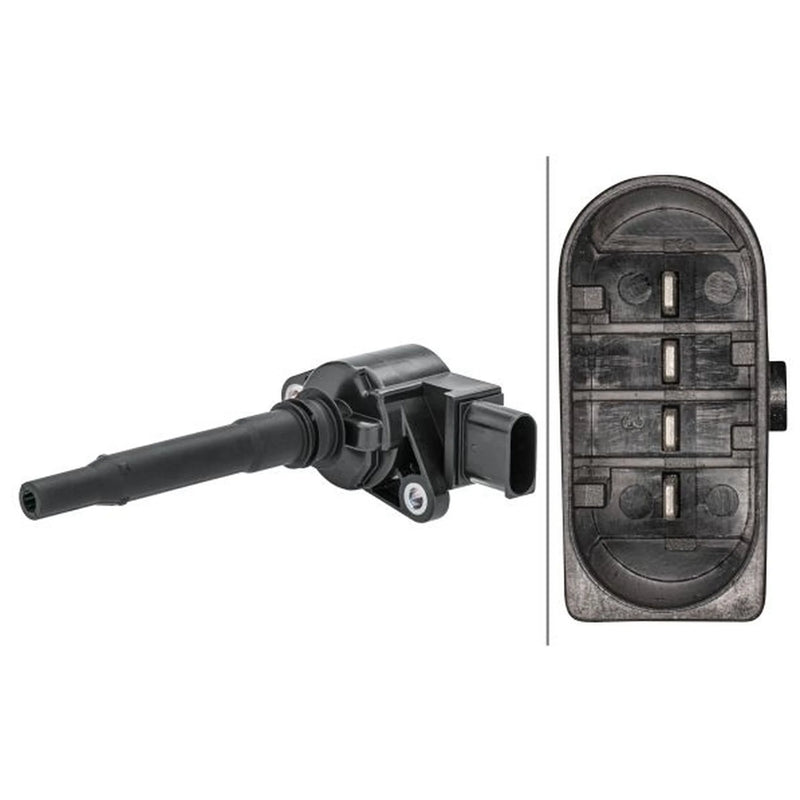 Hella Ignition Coil Pack 5DA 358 168-401