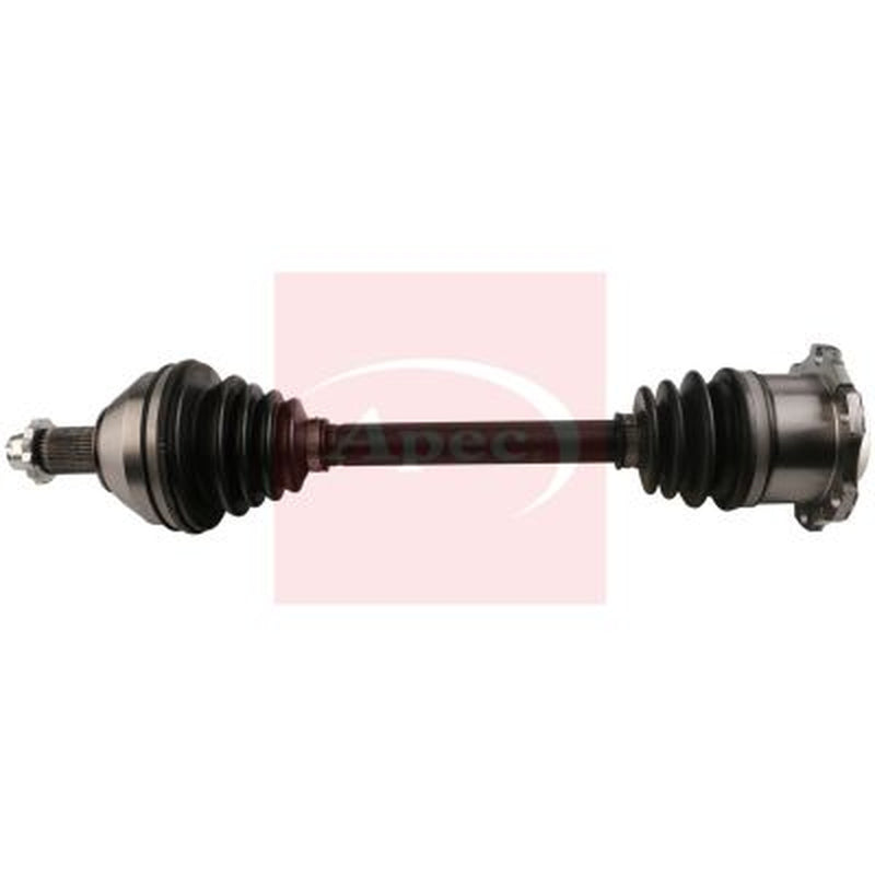 Apec CV Drive Shaft Driveshaft Front Left ADS1172L