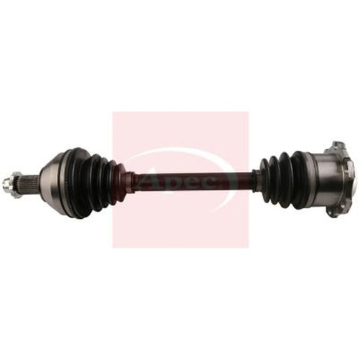 Apec CV Drive Shaft Driveshaft Front Left ADS1172L