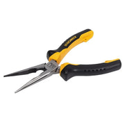 Roughneck Long Nose Pliers 200mm (8in) - 10-134