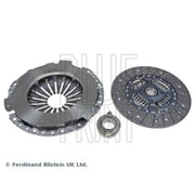 Blue Print Clutch Kit Set 3pc 230mm ADG030215