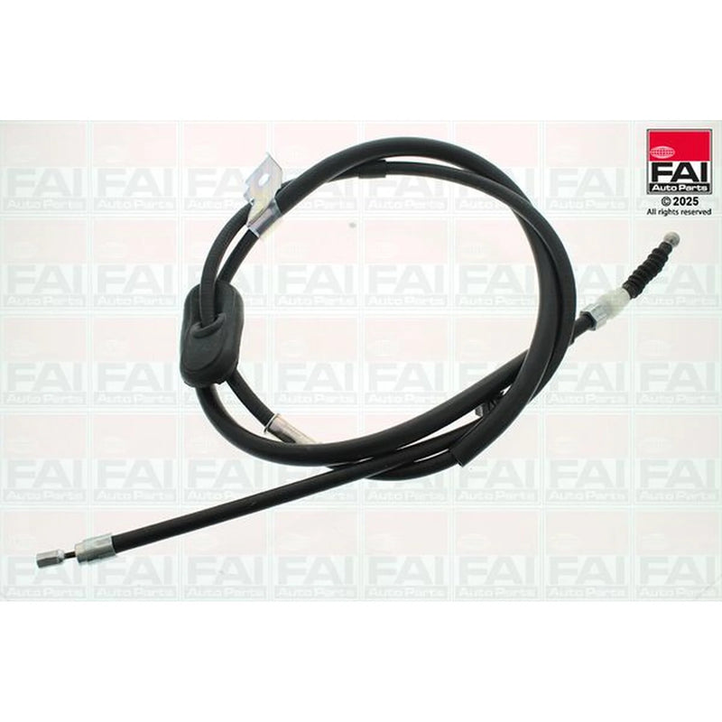 FAI Handbrake Cable Right Rear FBC703