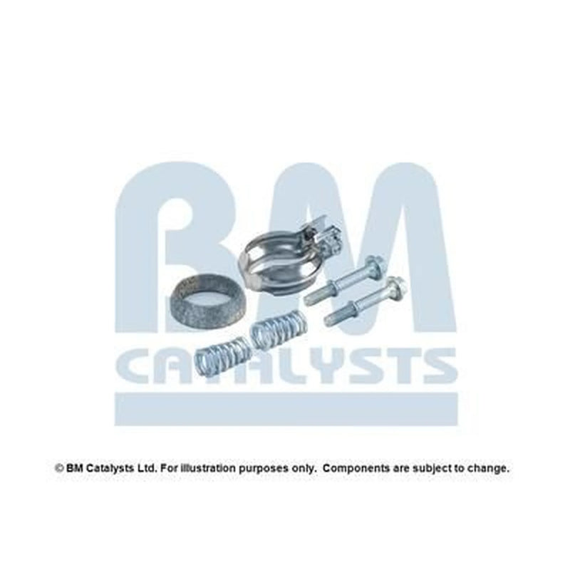 BM Catalysts Exhaust Pipe Mounting Kit FK70554C