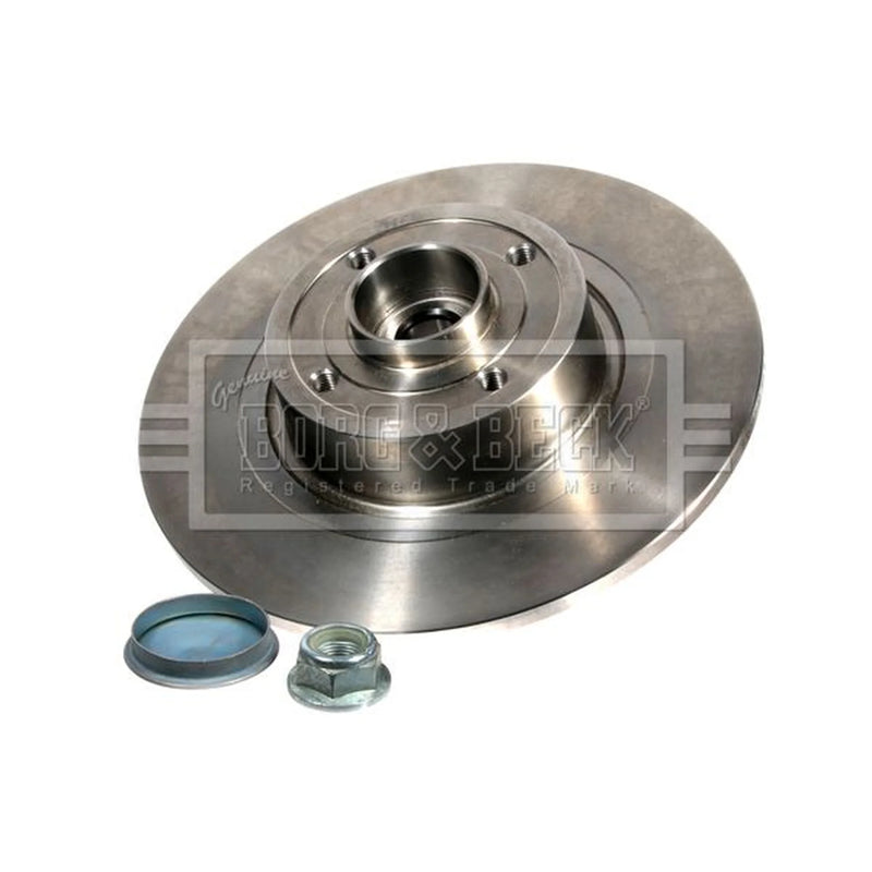 Borg & Beck Wheel Bearing Kit BWK1075