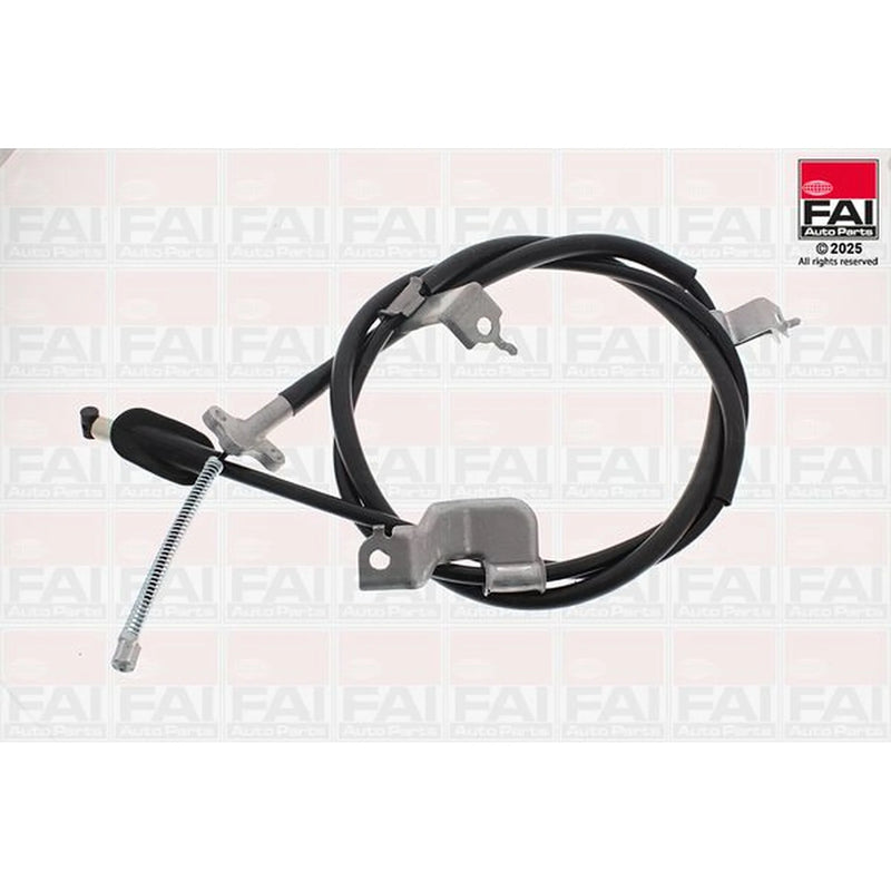 FAI Handbrake Cable Right Rear FBC544