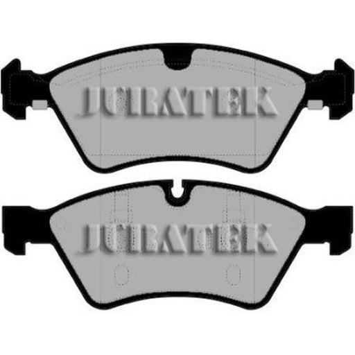 Juratek Front Brake Pad Set JCP1830