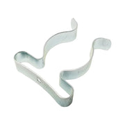 ForgeFix Tool Clips 1.1/4in Zinc Plated (Bag 25) - TC114
