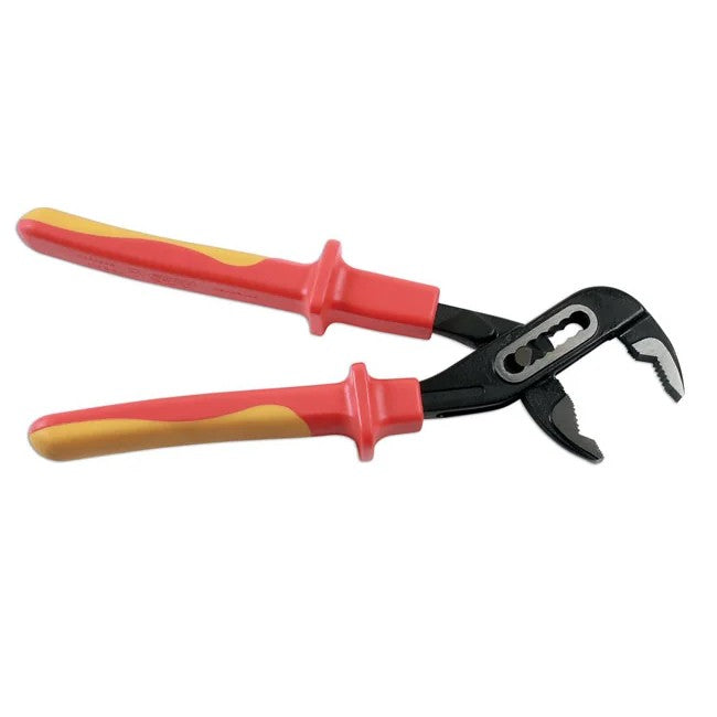Laser Tools Insulated Water Pump Pliers 240mm - PL